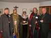 Tři krále přijak biskup ostravsko-opavský Mons. František V. Lobkowicz