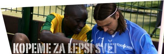 Fotbal pro rozvoj 2012