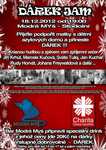 Dárek Jam - Modrá Myš - 18. 12. 2012