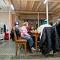 Charitní dům sv. Benedikta Labre - nízkoprahové noční zimní centrum Charitní dům sv. Benedikta Labre - nízkoprahové noční zimní centrum