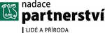 Logo Nadace Partnerství
