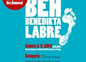 Běh Benedikta Labre 3. 5. 2014
