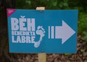 Běh Benedikta Labre 3. 5. 2014