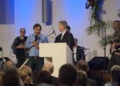 Sešli se, aby pomohli 17. 9. 2014