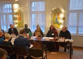 Tisková konference k Tříkrálové sbírce 2015