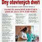 Dny otevřených dveří v Charitě Ostrava 2015