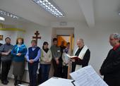 Rekonstrukce a otevření Tréninkových prostor Charitního střediska sv. Lucie