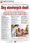 Dny otevřených dveří v Charitě Ostrava 2017