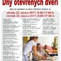 Dny otevřených dveří v Charitě Ostrava 2017