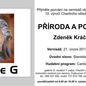 Příroda a portrét - vernisáž obrazů - 21. 2. 2017