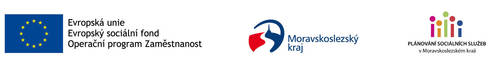 Logo dotačního programu EU-MSK