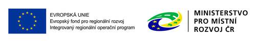 Logo link programu IROP_CZ