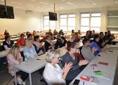 Dny proti chudobě 2017 - Seminář na Ostravské univerzitě