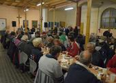Dny proti chudobě 2017 - Setkání u společného ohně