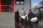 Roušky - Vietnamský spolek Moravskoslezského kraje a Ostravy
