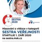 Moravskoslezská sestra 2020 Moravskoslezská sestra 2020